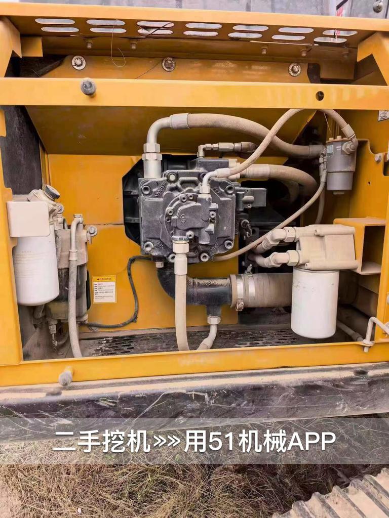 51挖机
